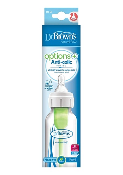 Dr Brown'S Pp Dar Options Biberon  250Ml