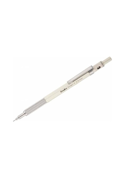Scrikss Graph X Versatil Kalem Metal 0.5 Mm  Beyaz