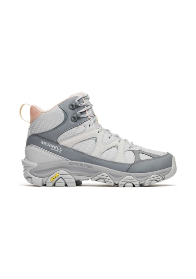 Merrell J038756 Thermo Snow Grip Mid Wp Wibram Taban Waterproof Unisex Bot Gri