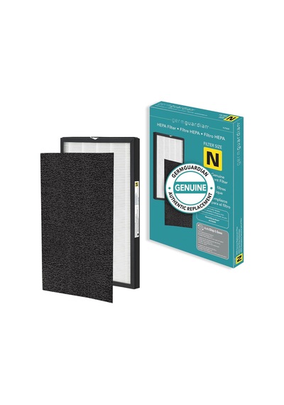 Germ Guardian Flt5600 Gerçek Hepa Hava Temizleyici Yedek Filtre N, Arıtıcı Ac5600 İçin Aktif Kömür Katmanı İle Altın - Çok Renkli Germ Guardian Flt5600 Gerçek Hepa Hava Temizleyici Yedek Filtre N, Arıtıcı Ac5600 İçin Aktif Kömür Katmanı İle Altın - Çok Renkli