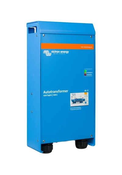 Victron Ototransformatör 120/240v 100a Split-phase Gerilim Yükseltici/düşürücü Ve Dengeleyici
