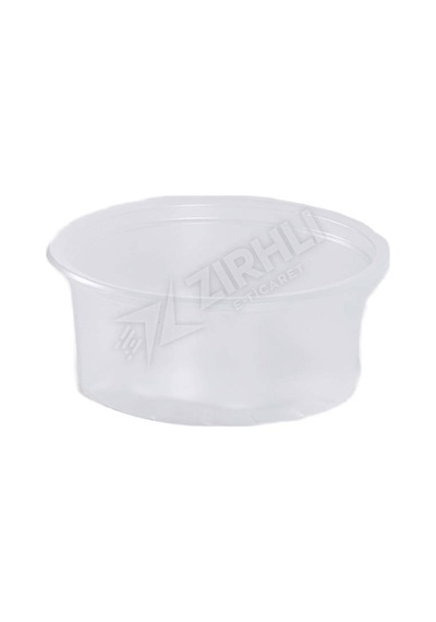 4 Adet Deva Plastik Sup Kase 100 Lü