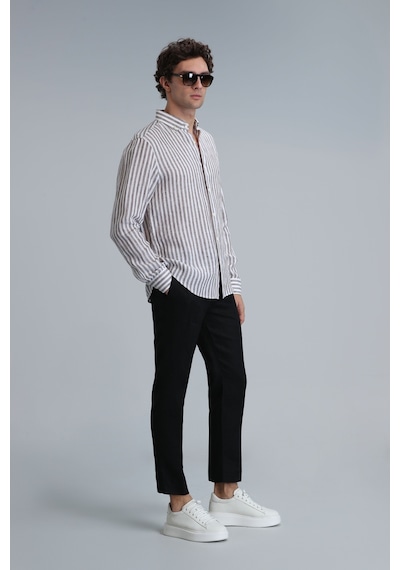 Lufian Erkek Pantolon 111190328 Siyah