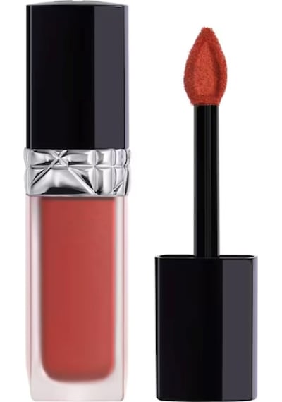 Dior Rouge Dior Forever - Mat Bitişli Likit Ruj 720 Diger
