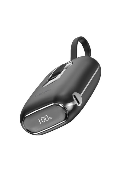 Linktech MP09 9600 mAh Pd3.0 22.5 W Type-C - Lightning Kablolu Powerbank