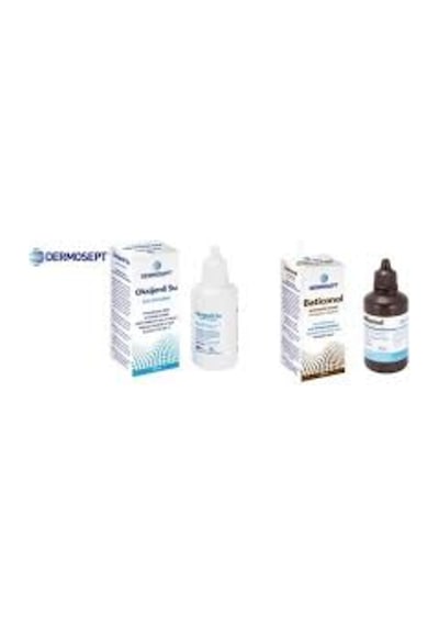 Dermosept Batikon 100 Ml + Oksijenli Su 100 Ml