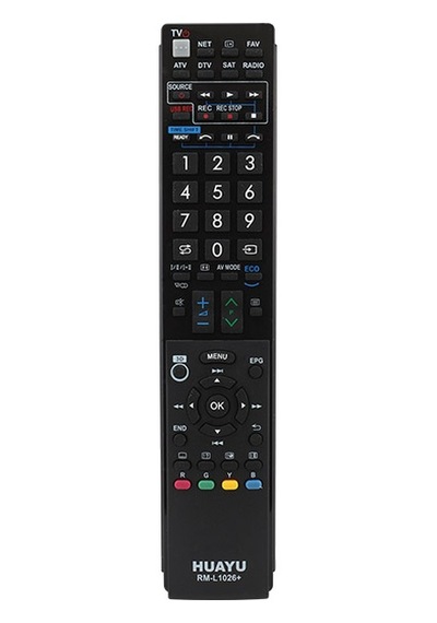 Sharp Unıversal Lcd Led Tv Kumanda