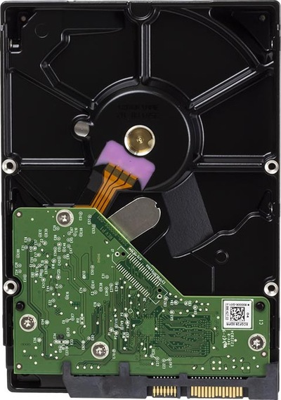 Western Dıgıtal Purple Wd10purz 1 Tb Sata 6gb/s 7/24 Güvenlik Harddısk