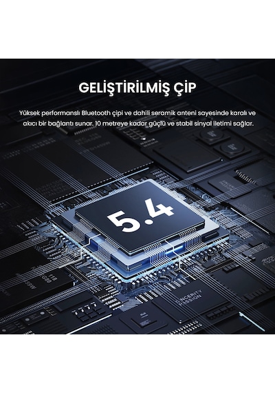 Veggieg Aux Bluetooth 5.4 Transmitter & Receiver Kablosuz Ses Adaptörü