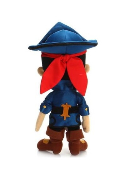 Disney Lisanslı Kaptan Jake Orta Boy Pelüş 35Cm