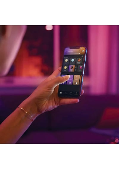 Wca 9-75w Renkli Akıllı Ampul 2'li Ekopaket E27 Bluetooth Özellikli - 25.000 Saat Ampul Kullanım Ömrü Diğer