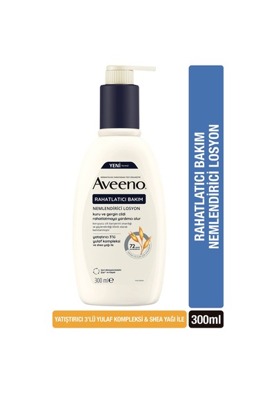 Cansız Ve Kuru Ciltler İçin Cilde Nem Veren Canlandırıcı Losyon 300 Ml