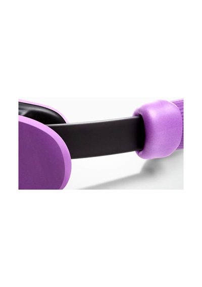 Sihirli Pilates Çemberi - Pelvik Kas Güçlendirici Yoga Ve Fitness Direnç Halkası Asorti Çok Renkli - 860494180