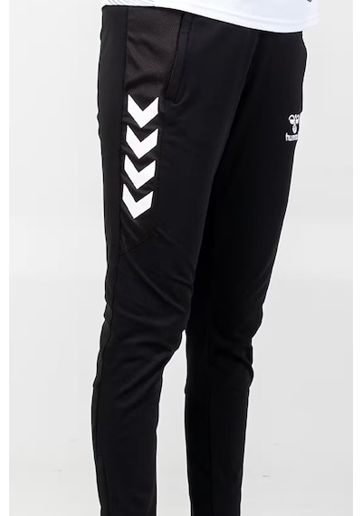 Hummel Lıne Traınıng Erkek Eşofman Alt Siyah