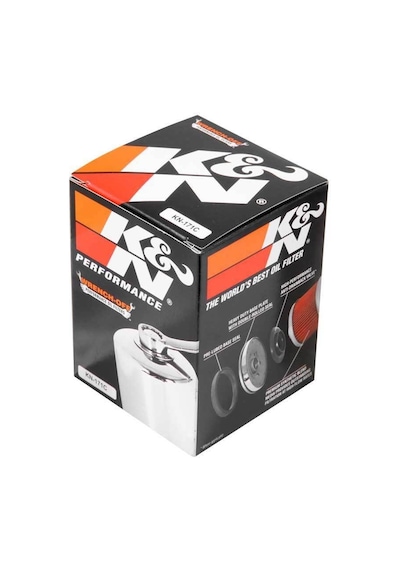 K&N KN-171C 2005-2017 Harley-Davidson Uyumlu Softail Deluxe FLSTNI Yağ Filtresi