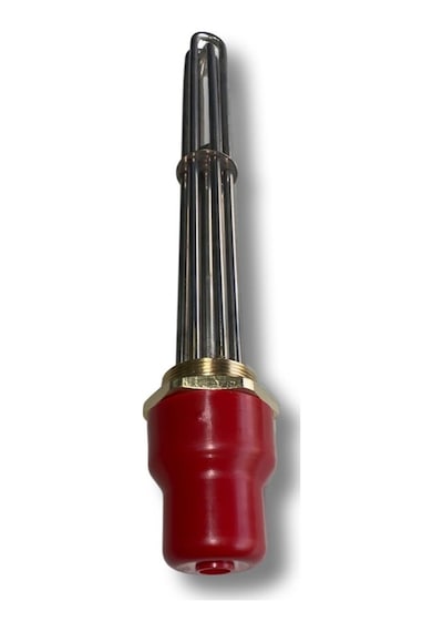 2" Trifaze Isıtıcı Krom 220-380v 7500w Ük:1089k