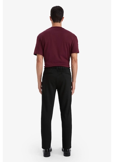 Defacto Tailored Fit Pantolon T6317az26spbk27 Siyah-bk27