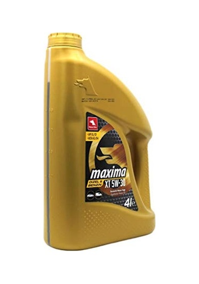 Maxima Xt 5w/30 4 Lt Tam Sentetik Motor Yağı