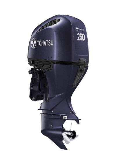 Tohatsu Bft 250d Xu Ekstra Uzun Şaft Marşlı Trimli X Long 4 Zamanlı Deniz Motoru