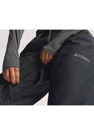 Adidas W Terrex Xpl 2l Ins P Kadın Outdoor Pantolonu Jc5299 Siyah Siyah