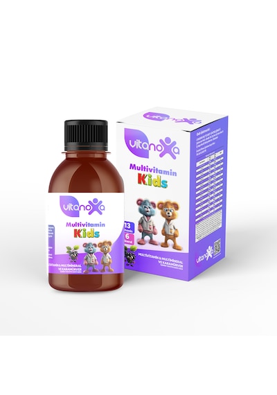 Vitanoxa Multivitamin & Multimineral