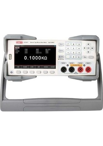 Unit Ut-3513 Dc Mikro Ohm Metre - Direnç Test Cihazı