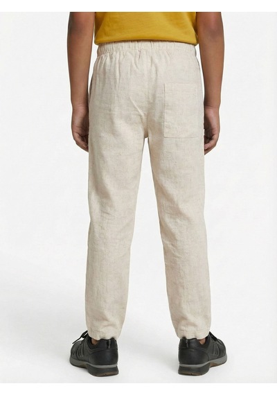 Xo Kids Erkek Çocuk Pantolon 1-4 Yaş 68604 Krem