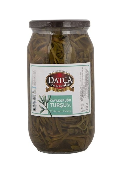 Datça Kaya Koruğu Turşusu 1280 G