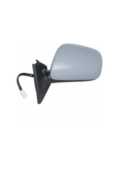 Toyota Yaris Dış Dikiz Aynası Elektrikli Astarlı Sol 2006-2011 879400d250