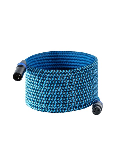 Maxword Mxlr-30m Yüksek Kaliteli Xlr To Xlr 30 Mt. Mikrofon Kablosu
