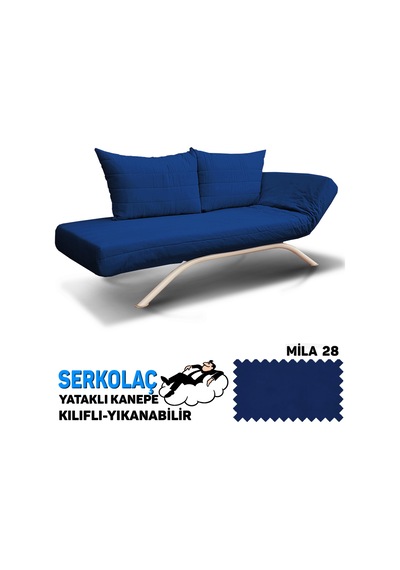 Serkolaç Yıkanabilir Yataklı Kanepe - Mila 28
