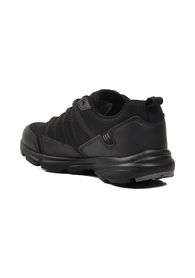 Walkway Nada Siyah-siyah Unisex Spor Ayakkabı 001