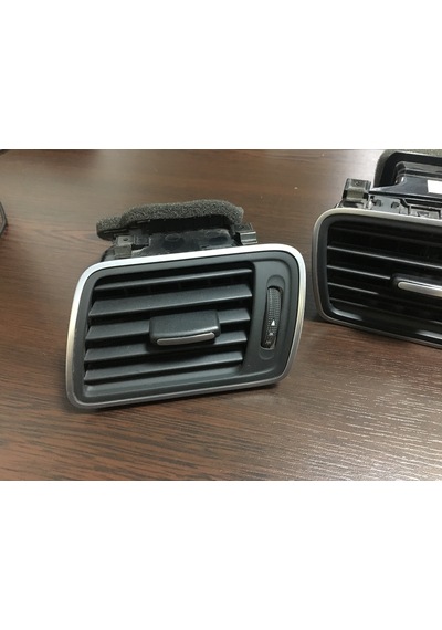 Passat B6-b7 Havalandırma Izgarası Mat Set Havalandırma Izgara Seti