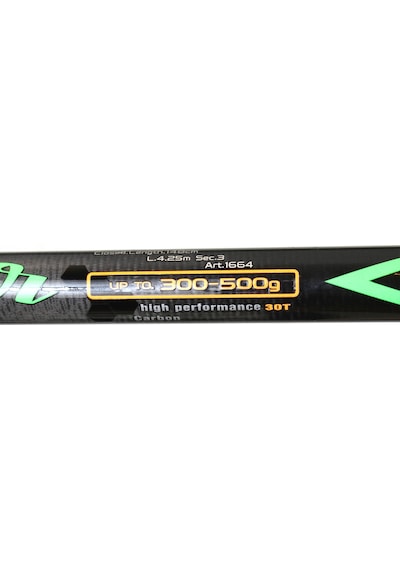 1664 Captain Jaguar 3parça Kamış 425cm 300-500gr