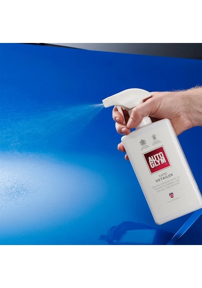 Autoglym Rapid Detailer 500ml Kuru Yüzey Hızlı Cila