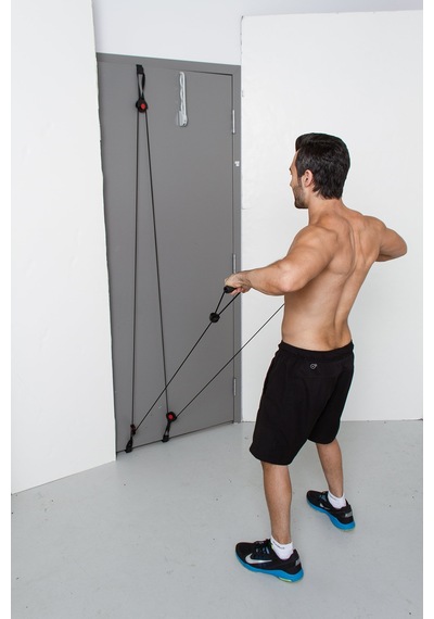 Lıveup Sports Ls3214 Door Gym Kapı Egzersiz Aleti