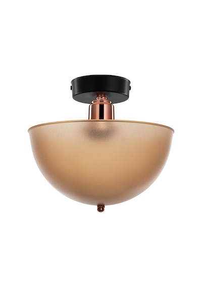 Roma Plafonyer Avize - Modern Retro Tavan Aydınlatması - Salon, Yatak Odası, Mutfak, Koridor, Antre Ve Hol Tavan Aydınlatması Bal/siyah/bakır Bal/siyah/bakır Roma Plafonyer Avize - Modern Retro Tavan Aydınlatması - Salon, Yatak Odası, Mutfak, Koridor, Antre Ve Hol Tavan Aydınlatması Bal/siyah/bakır Bal/siyah/bakır