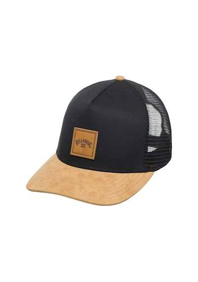 Bıllabong Billabong Stacked Trucker Erkek Siyah Şapka Bu9 Siyah