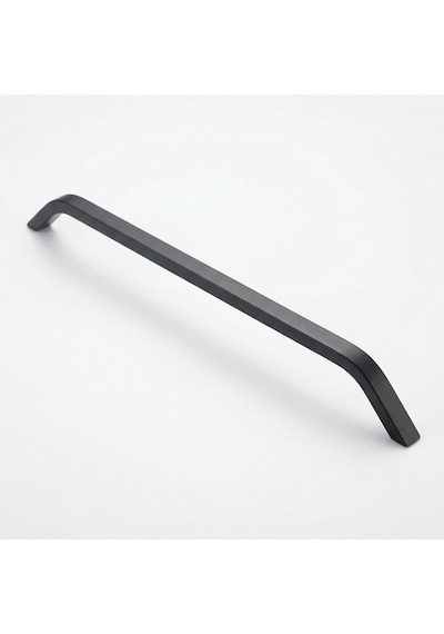 Derya Kulp Matsiyah 320 Mm Mat Siyah