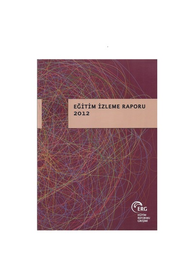 Eğitim Izleme Raporu  2012