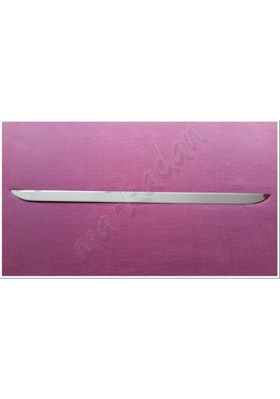 Woc Chrome Ford Mondeo Krom Bagaj Alt Çıta 2001-2007 Paslanmaz  Çe