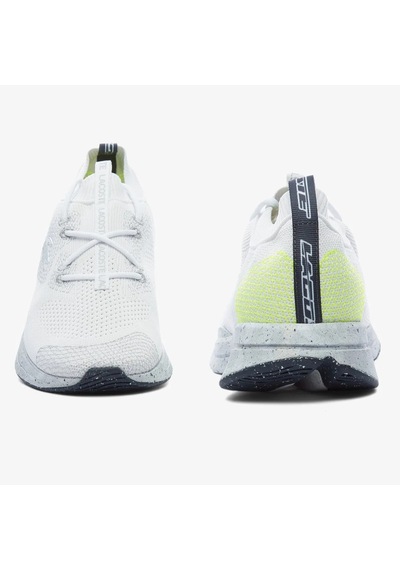 Lacoste Run Spın Eco Unisex White Yellow Sneaker Unisex Günlük Spor Ayakkabı Beyaz Sarı Beyaz Lacoste Run Spın Eco Unisex White Yellow Sneaker Unisex Günlük Spor Ayakkabı Beyaz Sarı Beyaz