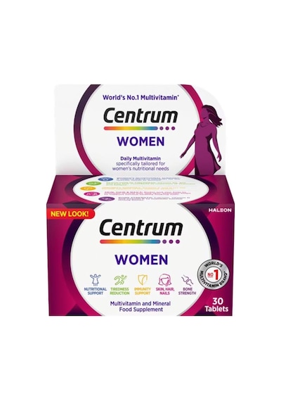 Centrum Women 30 Tablet
