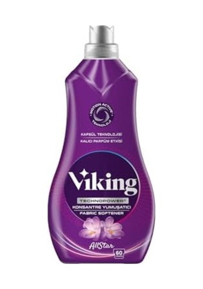 Konsantre Çamaşır Yumuşatıcısı Allstar 1440 Ml 1000'li Set