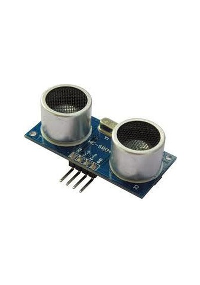 Elektroniklimanı-Hc-Sr04 Arduino Ultrasonik Mesafe Sensörü
