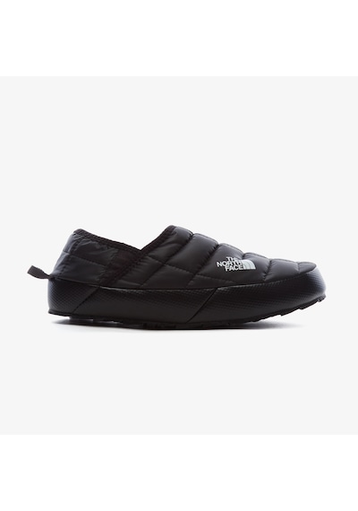 The North Face Thermoball Traction Mule Kadın Siyah Terlik Düz Nf0a3v1hkx71 Siyah