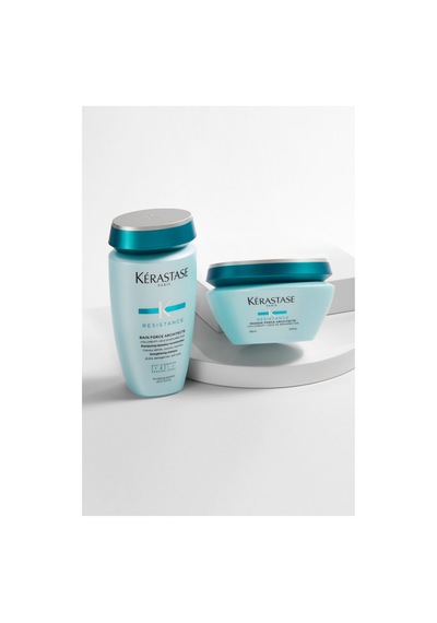 Resistance Bain Force Architecte 250 Ml Kuru - Yıpranmış