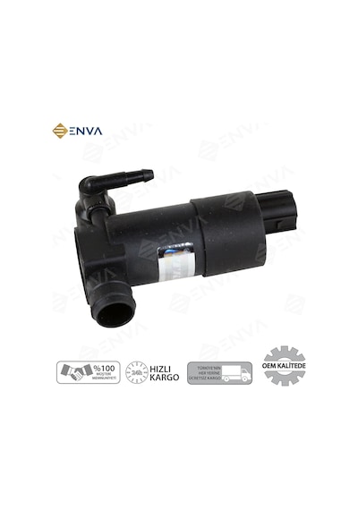 Ford Focus 3 Hb Ön Cam Silecek Su Fiskiye Motoru 2011-2014