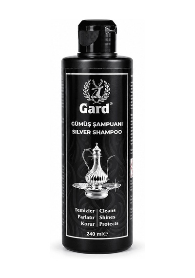 Gard Gümüş Şampuanı 240 ML