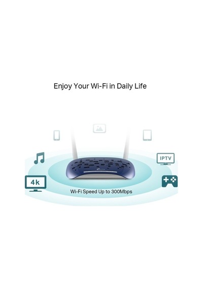 Tp-Lınk Td-W9960 Vdsl Modem